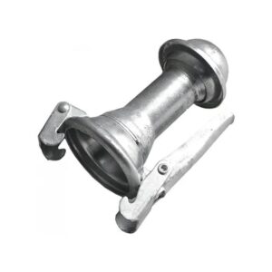 ZINCATO FEMMINA RIDUZIONE D 60-80 MASCHIO RACCORDO TUBO ACQUA IRRIGAZIONE
