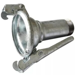ZINCATO FEMMINA CON FILETTATURA D 60 X 2P RACCORDO TUBO ACQUA IRRIGAZIONE