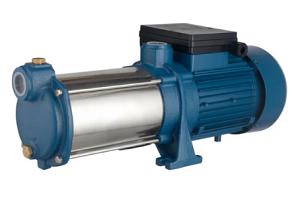 ELETTROPOMPA MULTISTADIO 1.2 HP V230 50HZ