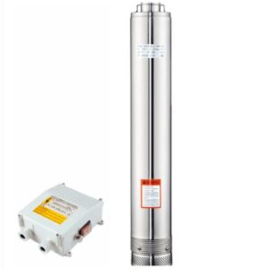 ELETTROPOMPA SOMMERSA 4 1.0 HP V230 50HZ CB+CAVO