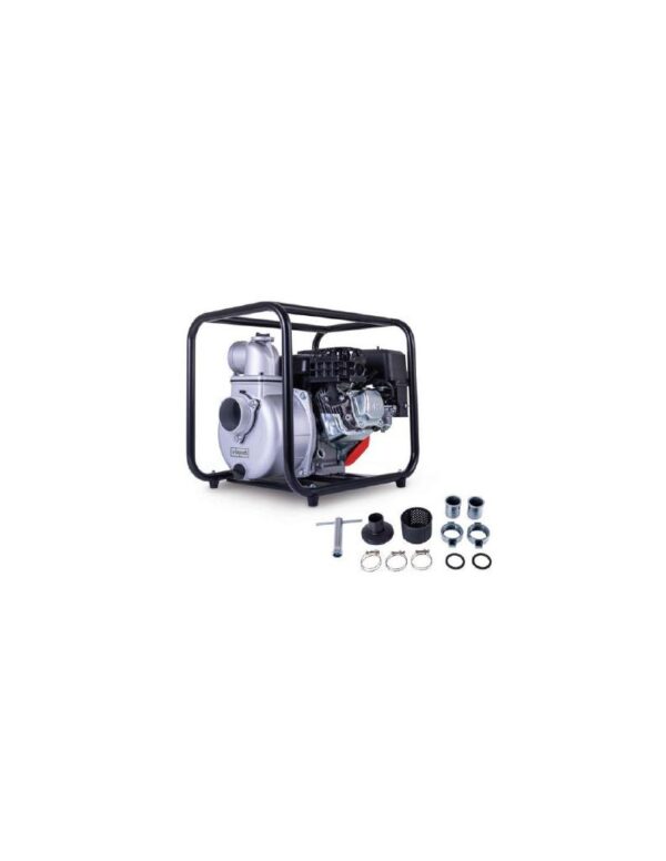 MOTOPOMPA A SCOPPIO AUTOADESCANTE 5.5HP SCHEPPACH PWP60