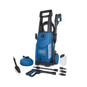 IDROPULITRICE ELETTRICA 180 BAR 480 L/H 2400 W SCHEPPACH HCE2600