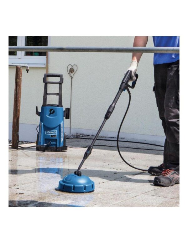 IDROPULITRICE ELETTRICA 180 BAR 480 L/H 2400 W SCHEPPACH HCE2600