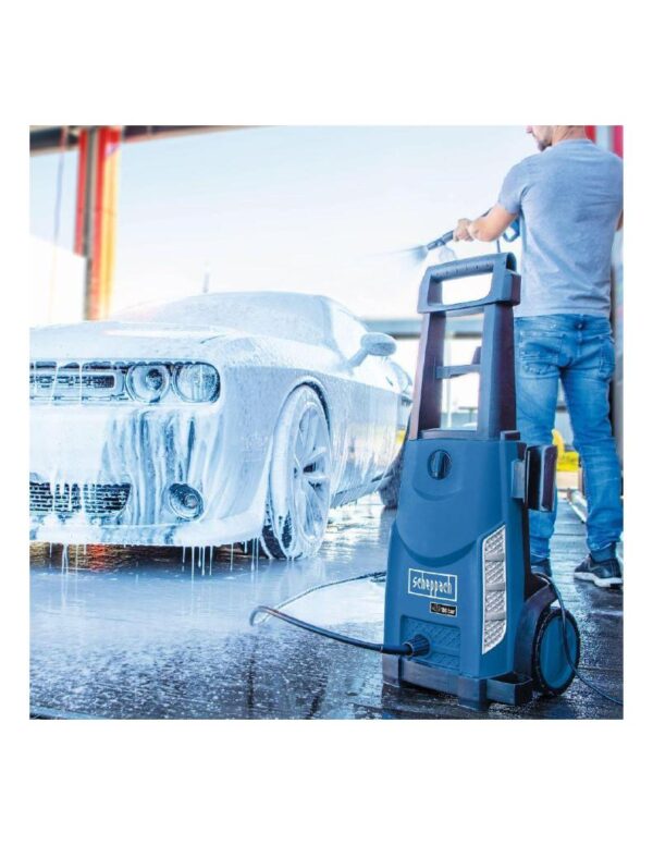 IDROPULITRICE ELETTRICA 180 BAR 480 L/H 2400 W SCHEPPACH HCE2600