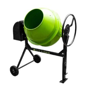 BETONIERA ELETTRICA 180L 800W ZIPPER ZI-BTM180