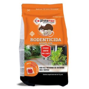 ESCA TOPICIDA 1500 GR IN PASTA ROSSA