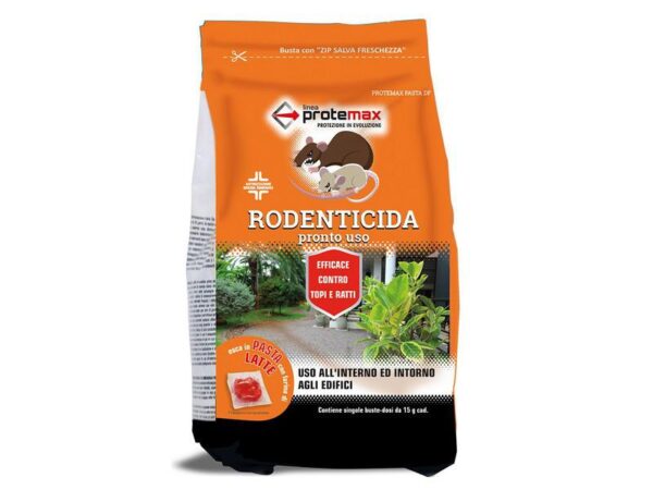ESCA TOPICIDA 150 GR IN PASTA ROSSA