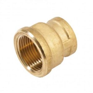 MANICOTTO RIDOTTO 1/2X3/8 OTTONE