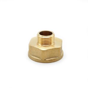 RIDUZIONE OTTONE FEMMINA 3/4 MASCHIO 1/2