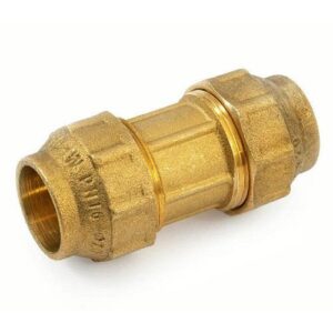 MANICOTTO POLITELENE OTTONE 25X25