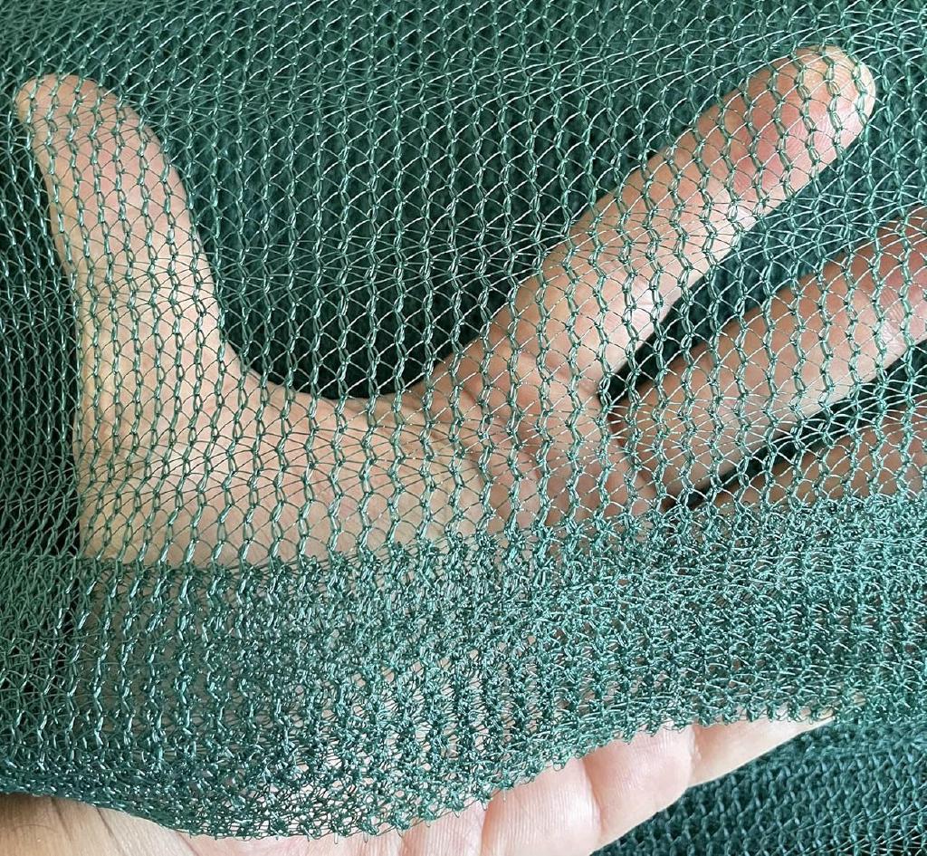 RETE OLIVE M 8X8 C/SPACCO VERDE ANTISPINA