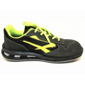 SCARPA BASSA YELLOW M 44 U-POWER