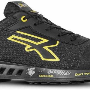 SCARPA BASSA S3 MATT M 42 U-POWER