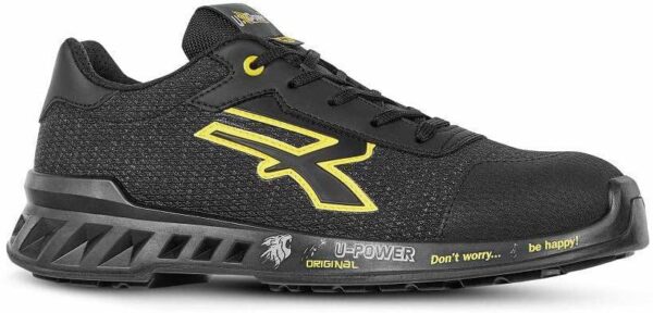 SCARPA BASSA S3 MATT M 39 U-POWER