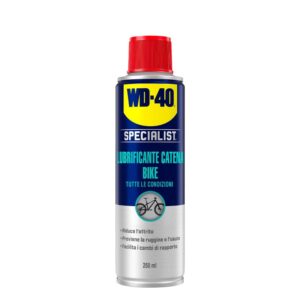 WD-40 GRASSO CATENA BICI SPRAY 400ML