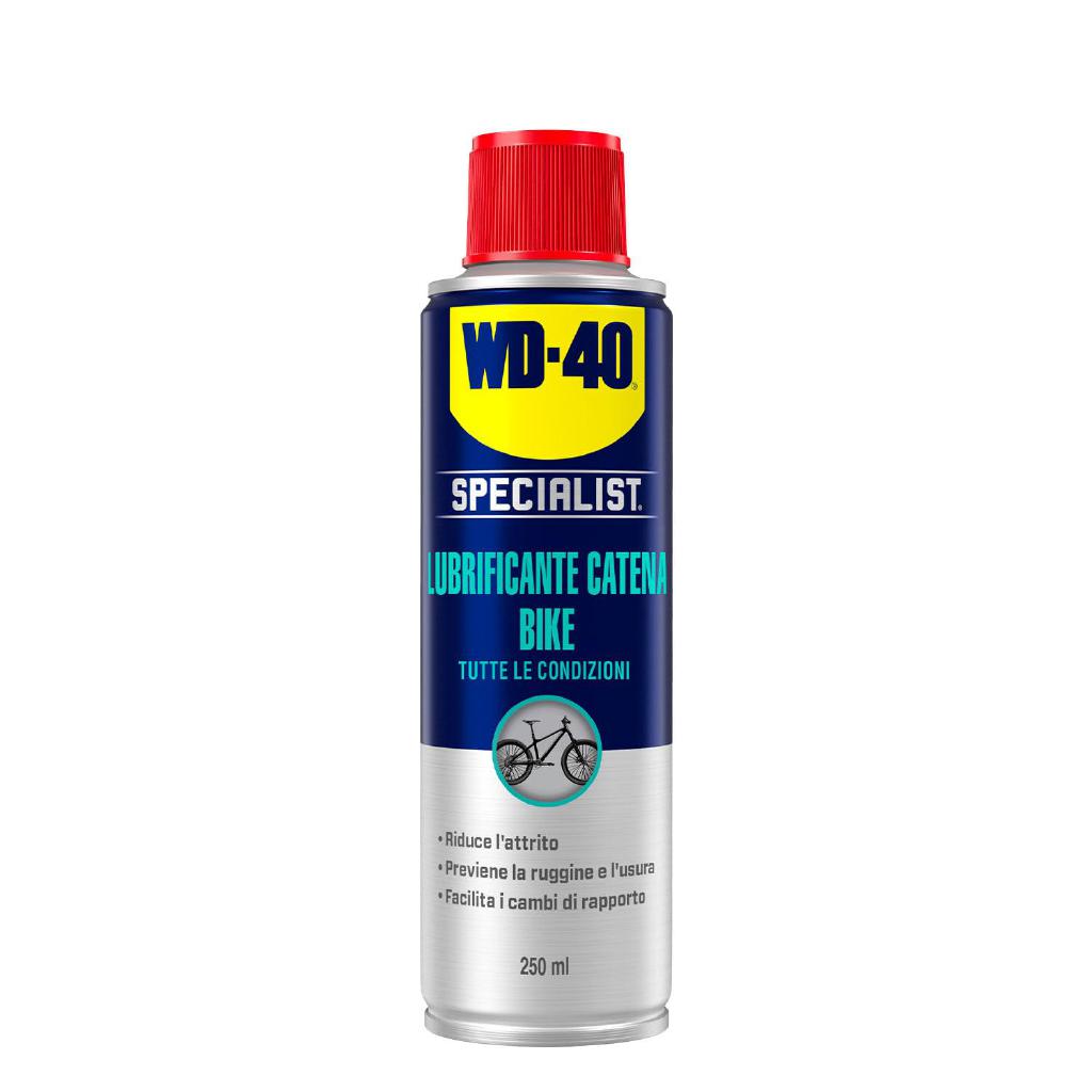 WD-40 GRASSO CATENA BICI SPRAY 400ML