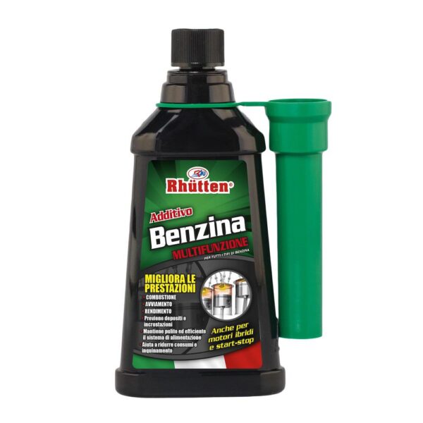 ADDITIVO MULTIFUNZIONE BENZINA RHUTTEN 150ML