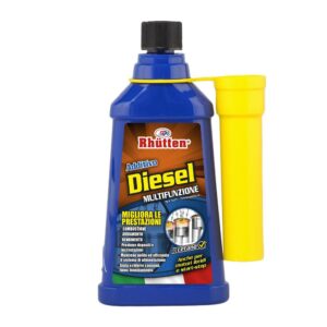 ADDITIVO MULTIFUNZIONE DIESEL RHUTTEN 150ML