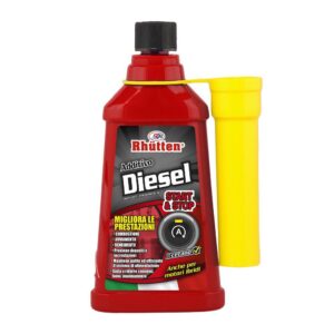 ADDITIVO START&STOP DIESEL RHUTTEN 150ML