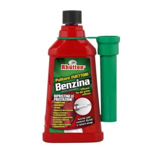 PULITORE INIETTORI BENZINA RHUTTEN 150ML