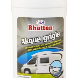 AKQUE GRIGIE 1LT CAMPER