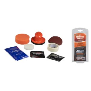KIT RINNOVA FANALI MANUALE RHUTTEN