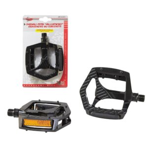 PEDALI BICI MTB TREKKING ALLUMINIO