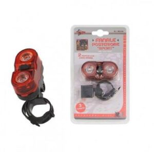 FANALE POSTERIORE LED SPORT ATTACCO SELLA