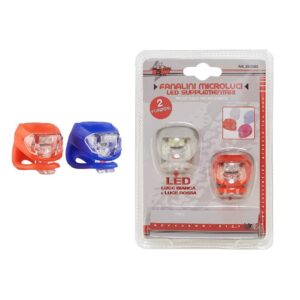 FANALI MICRO SUPPLEMENTARI 1FR + 1RT