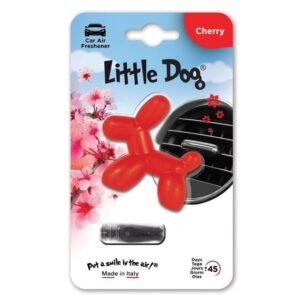 PROFUMO AUTO DEO LITTLE DOG RED CHERRY