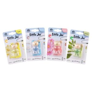 PROFUMO AUTO DEO LITTLE JOE LIQUIDO VANIGLIA
