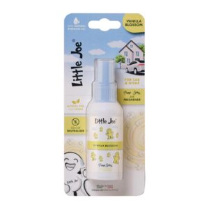 PROFUMO AUTO DEO LITTLE JOE PUMP SPRAY VANILLA 60ML