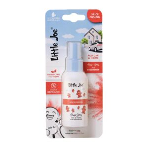PROFUMO AUTO DEO LITTLE JOE PUMP SPRAY SPICE 60ML