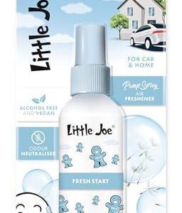 PROFUMO AUTO DEO LITTLE JOE PUMP SPRAY FRESH 60ML