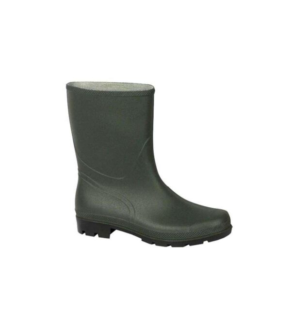 STIVALI IN PVC TRONCHETTO M 45