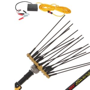 ABBACCHIATORE ELETTRICO LISAM SWING 12V