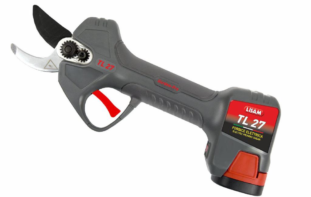 FORBICE ELETTRICA LISAM TL27