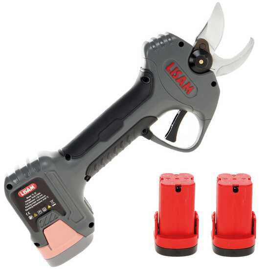 FORBICE ELETTRICA LISAM TL32