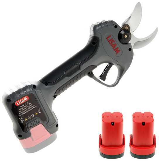 FORBICE ELETTRICA LISAM TL37