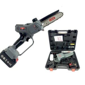 MOTOSEGA A BATTERIA LISAM SG18