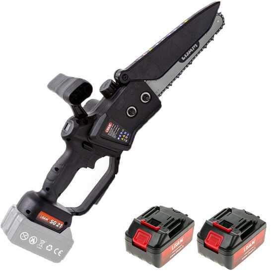 MOTOSEGA A BATTERIA LISAM SG21