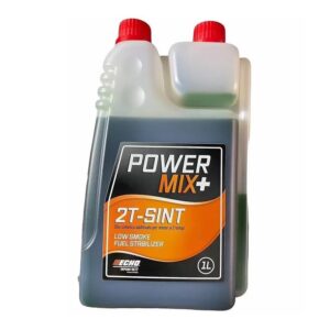 OLIO MISCELA 2T ECHO 1LT 100% SINT. C/DOSAT.