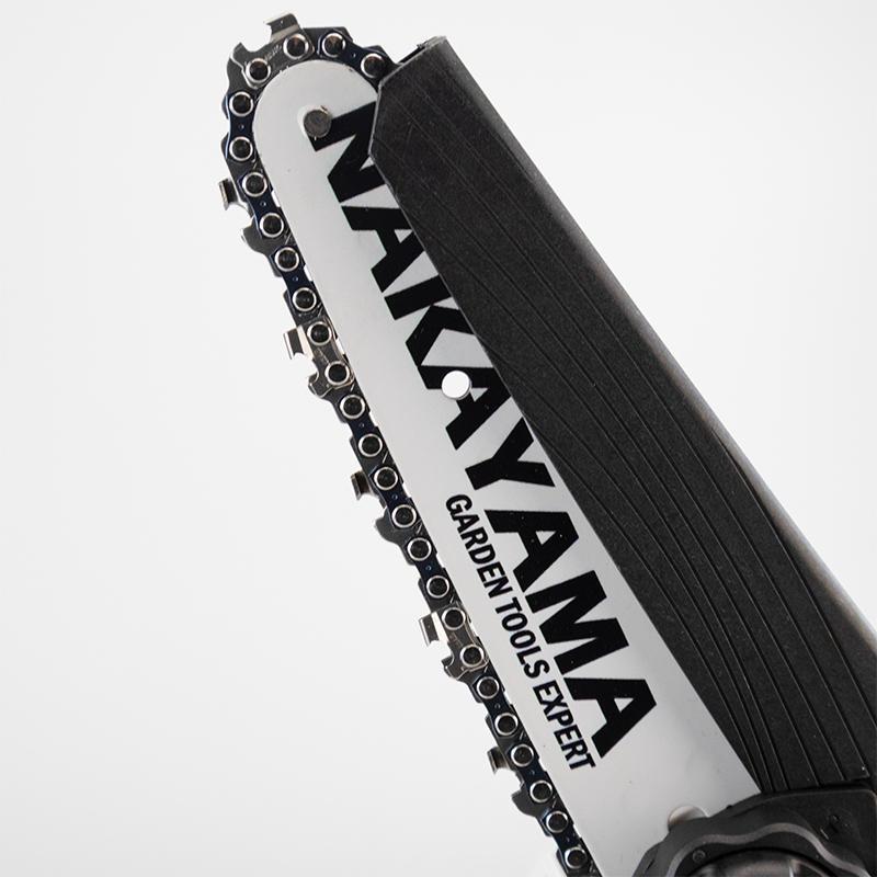 MOTOSEGA A BATTERIA 21V NAKAYAMA LAMA 15 CM 825 GR EC1050