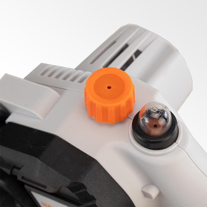 MOTOSEGA A BATTERIA 21V NAKAYAMA LAMA 15 CM 1KG EC1100