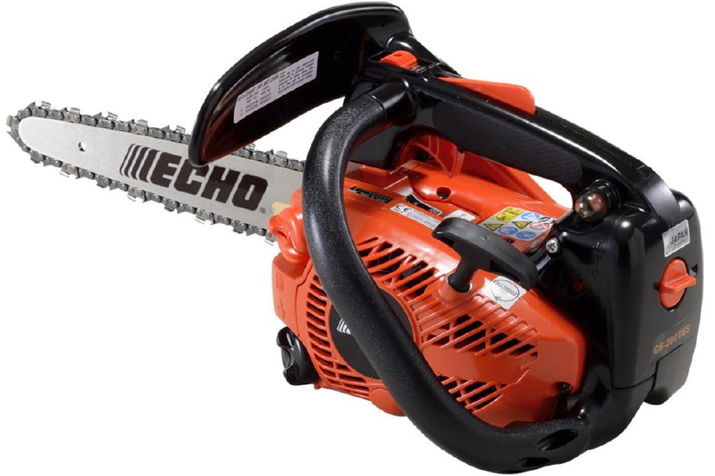 MOTOSEGA A SCOPPIO ECHO CS280TESC