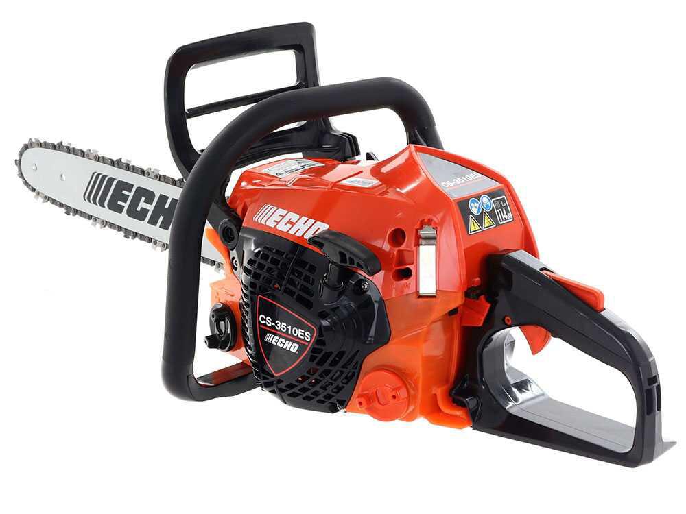 MOTOSEGA A SCOPPIO ECHO CS3510ES