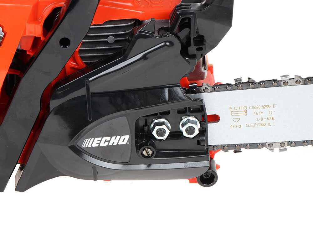MOTOSEGA A SCOPPIO ECHO CS3510ES