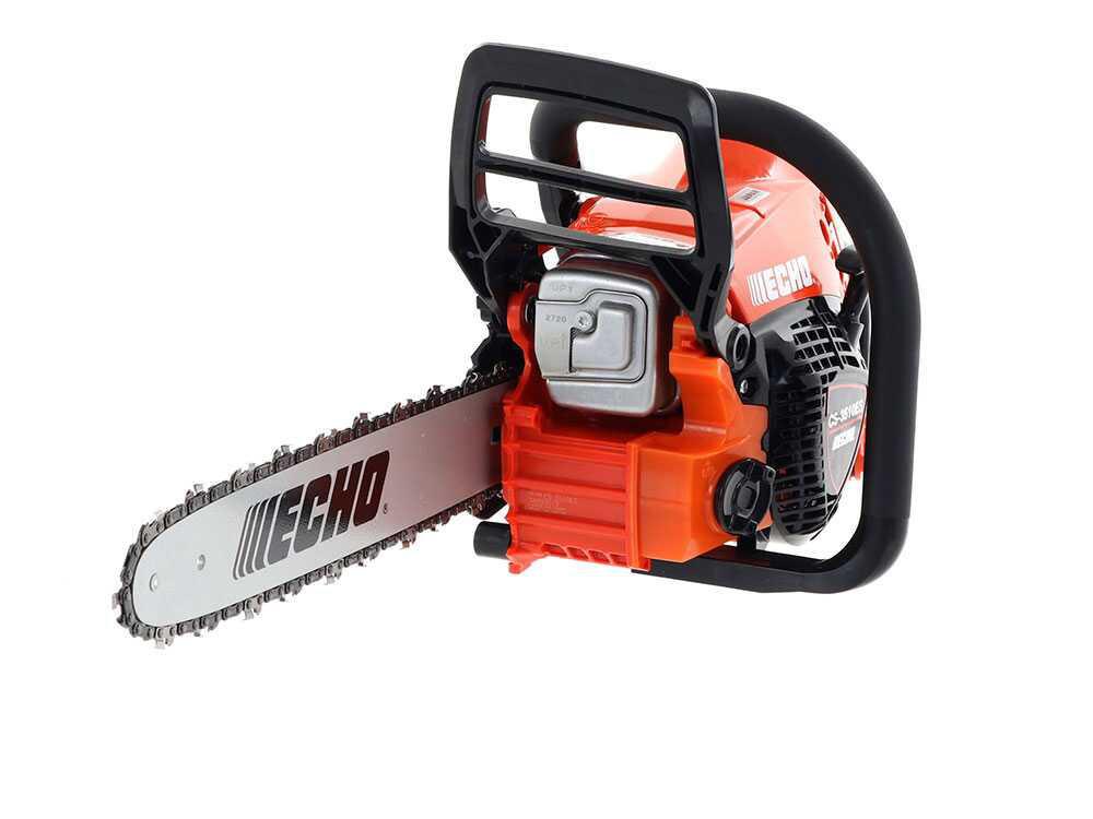 MOTOSEGA A SCOPPIO ECHO CS3510ES