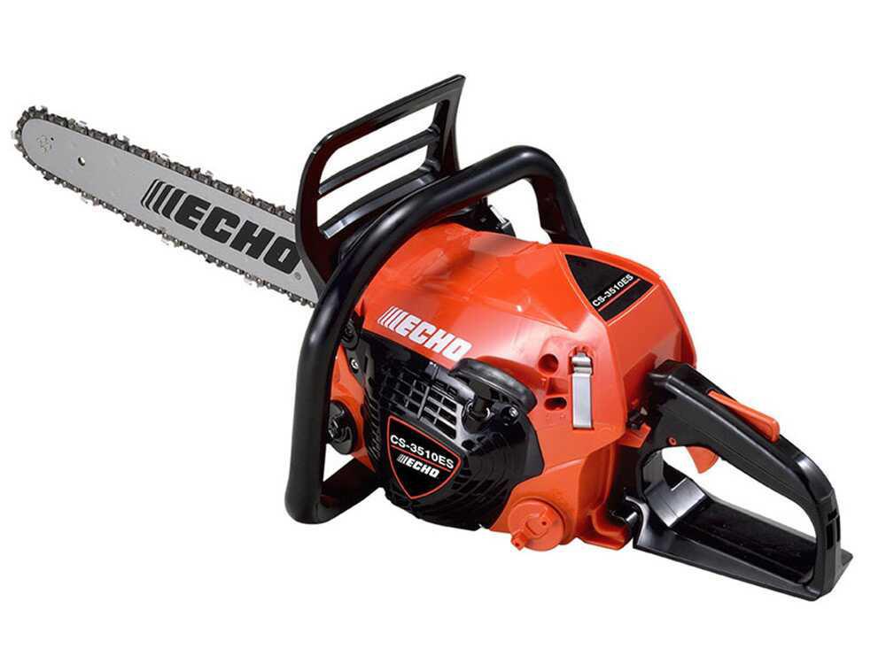 MOTOSEGA A SCOPPIO ECHO CS3510ES