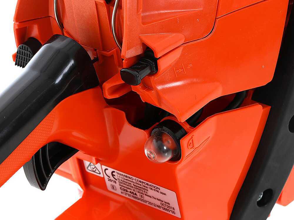 MOTOSEGA A SCOPPIO ECHO CS4010ES